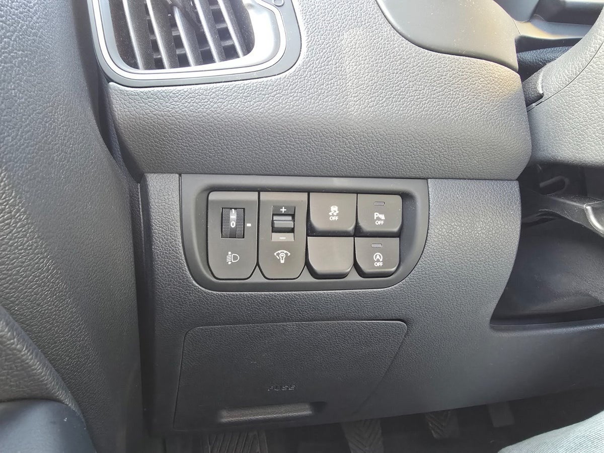 Billede af Kia Rio 1,2 CVVT Limited