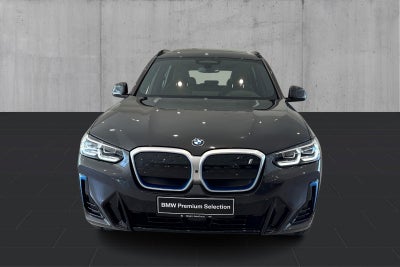 BMW iX3 Charged Plus M-Sport