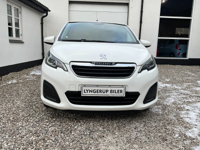 Peugeot 108 1,0 e-VTi 69 Active 5d