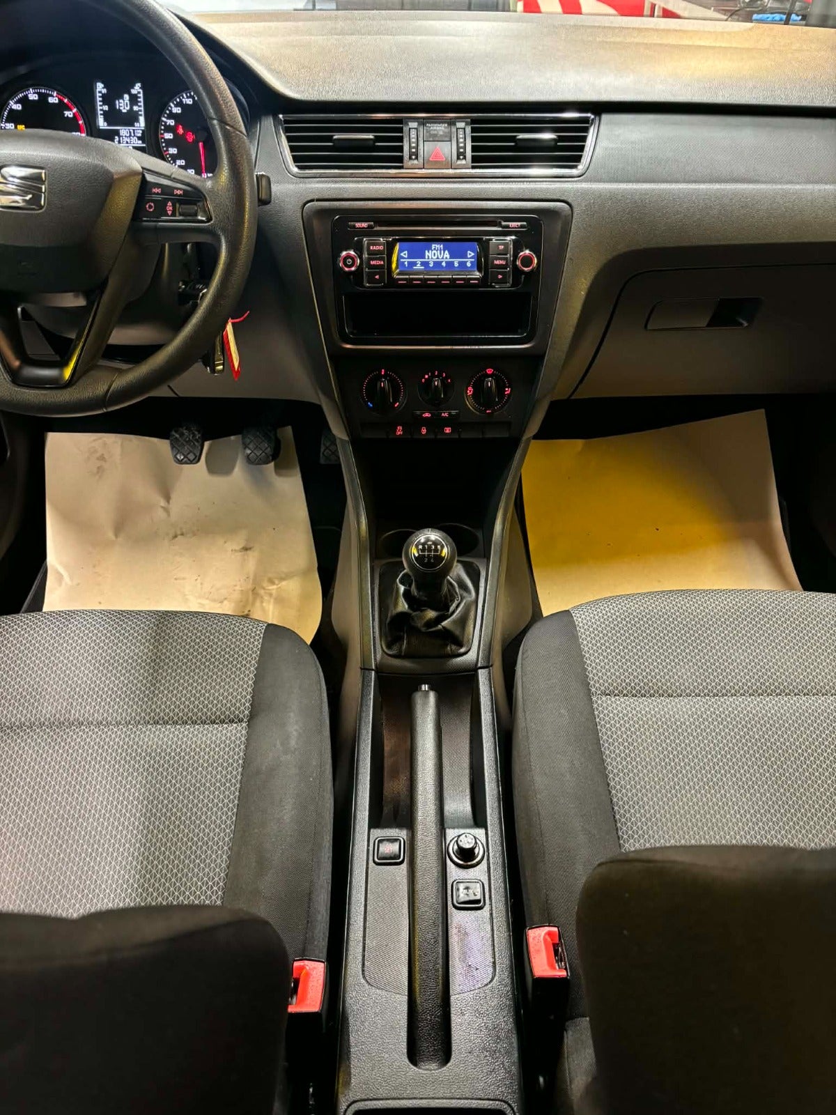 Billede af Seat Toledo 1,2 TSi 85 Reference