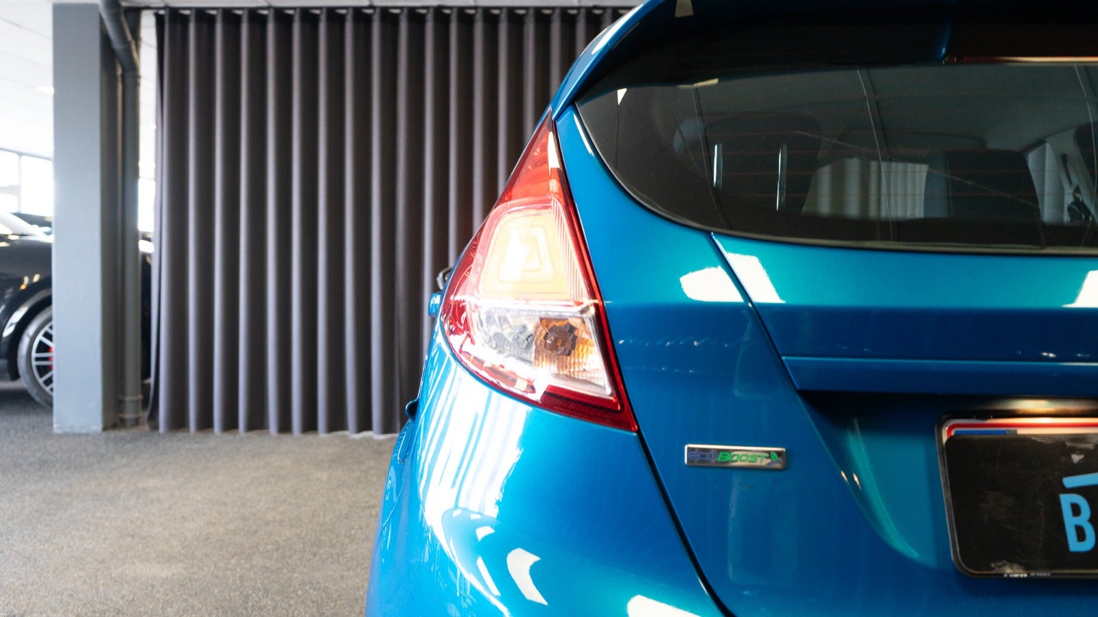 Billede af Ford Fiesta 1,0 65 Trend