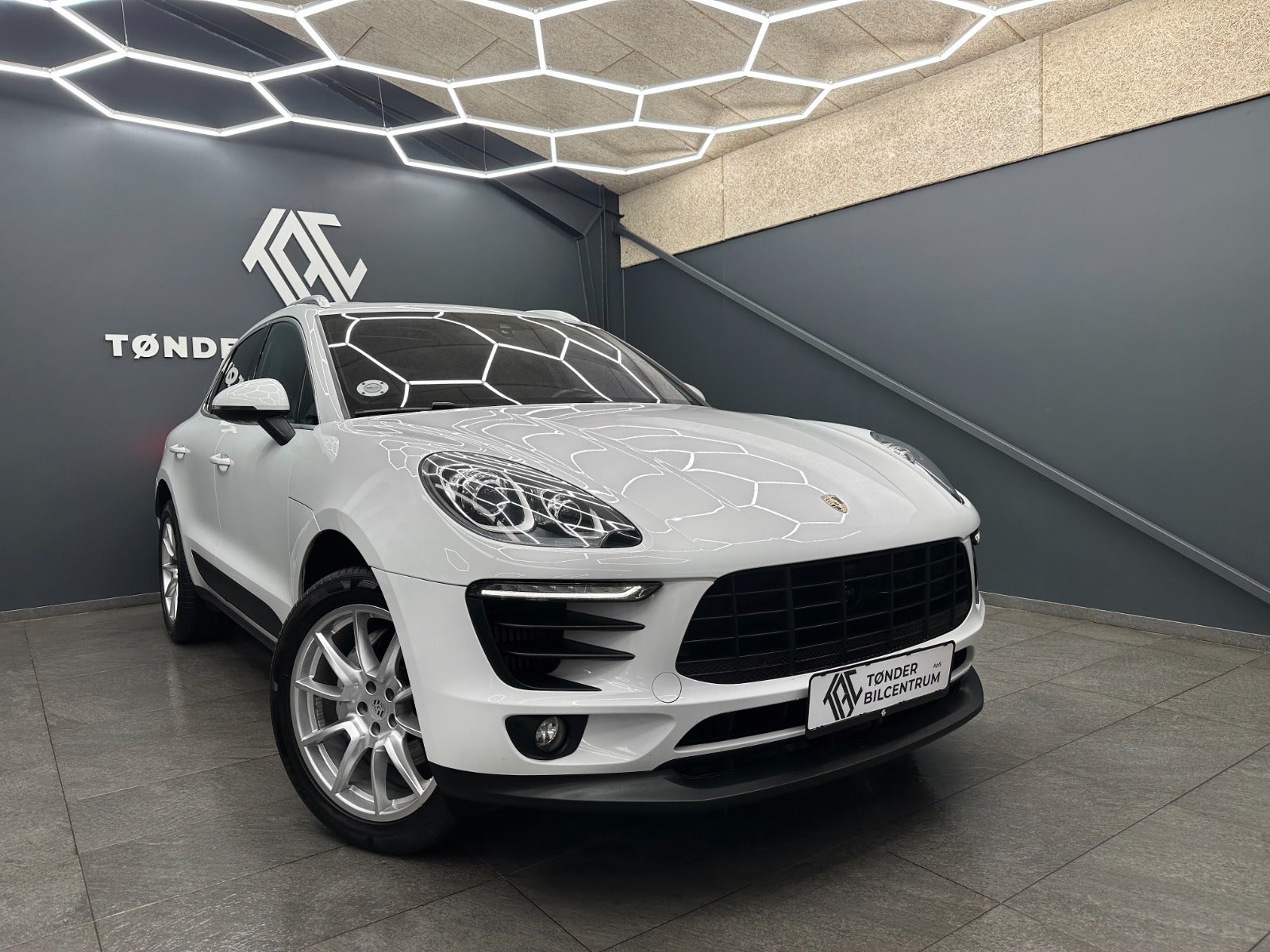 Porsche Macan S 2016