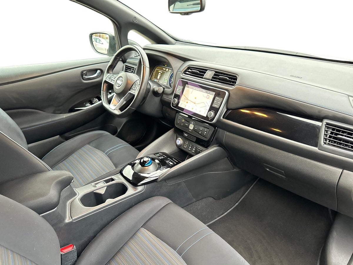 Nissan Leaf e+ Acenta billede 10