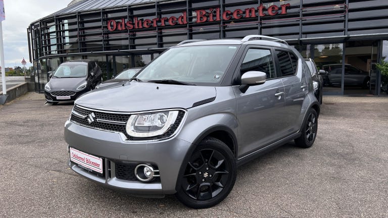 Suzuki Ignis mHybrid Adventure