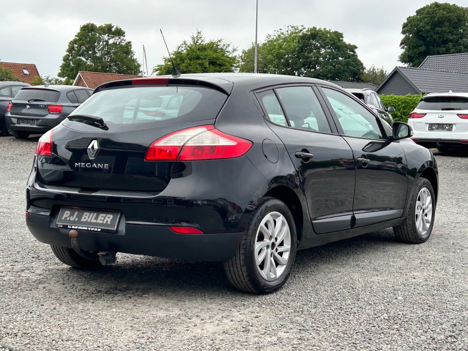 Renault Megane III