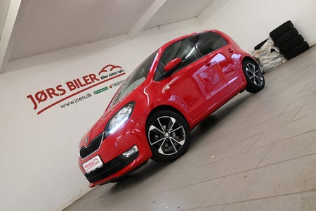 Skoda Citigo MPi 60 ICE