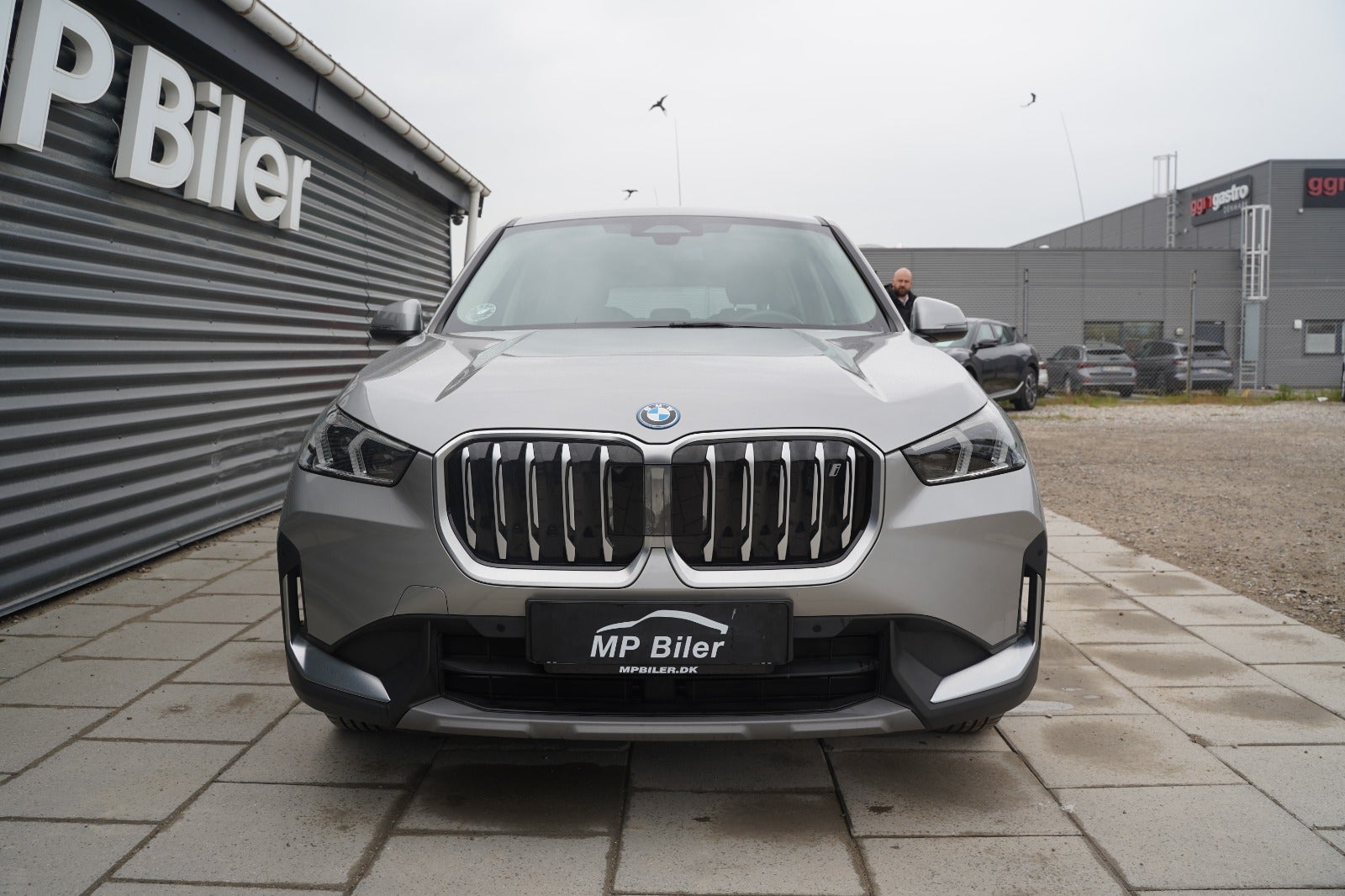 Billede af BMW iX1 xDrive30