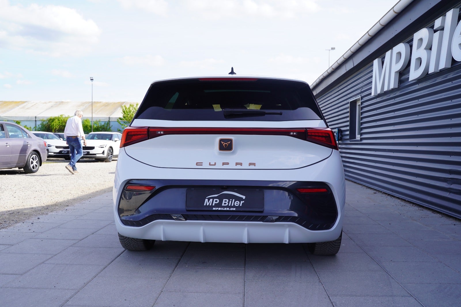 Billede af Cupra Born 58 Dinamica Pack High