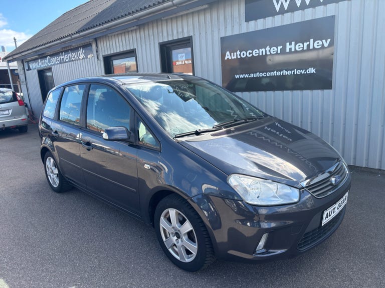 Ford C-MAX Ghia aut.