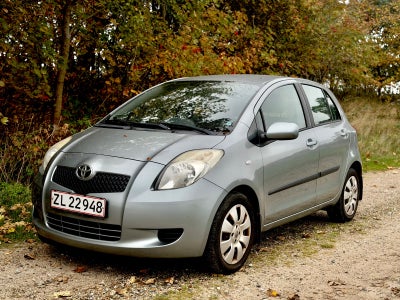 Toyota Yaris 1,3 Luna 5d