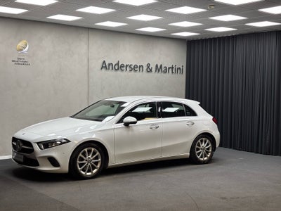 Mercedes A220 2,0 AMG Line aut. 5d