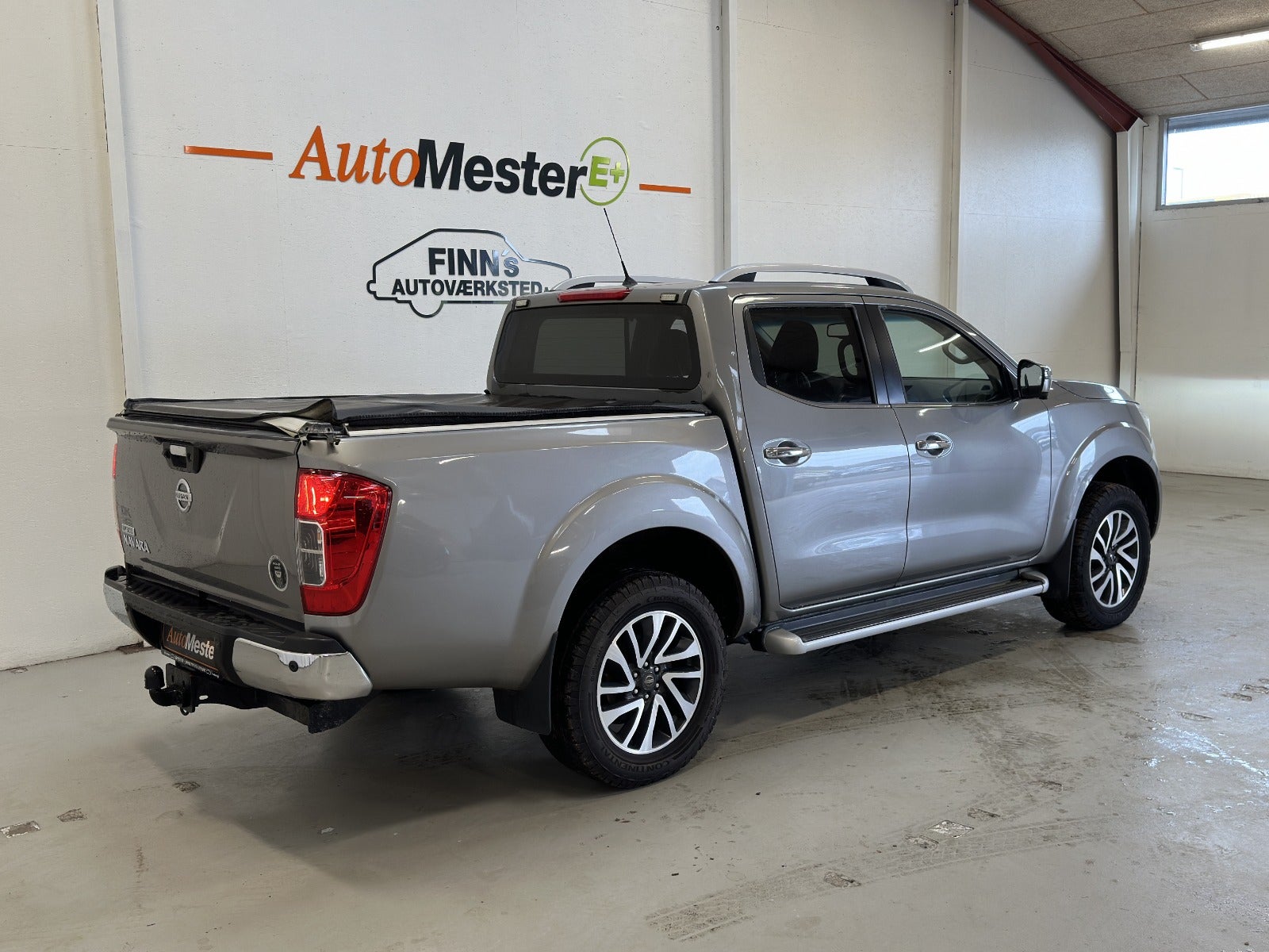 Nissan Navara 2016