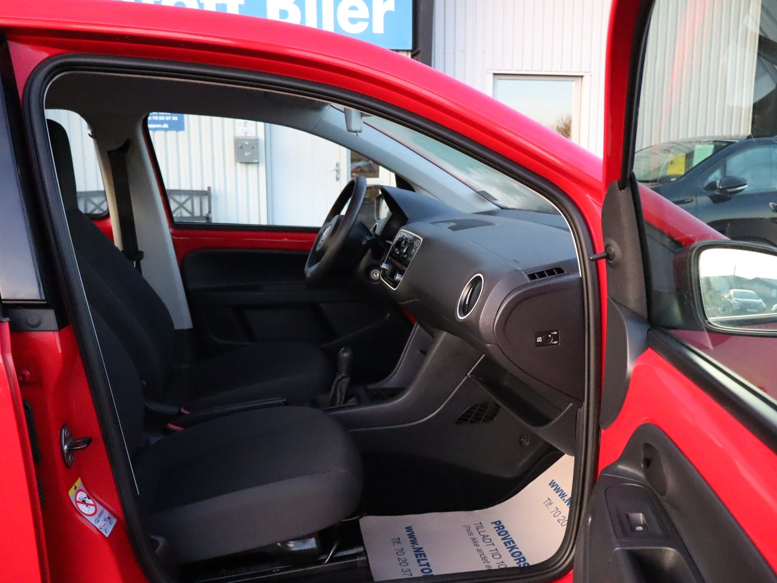 Billede af VW Up! 1,0 60 Groove Up! BMT