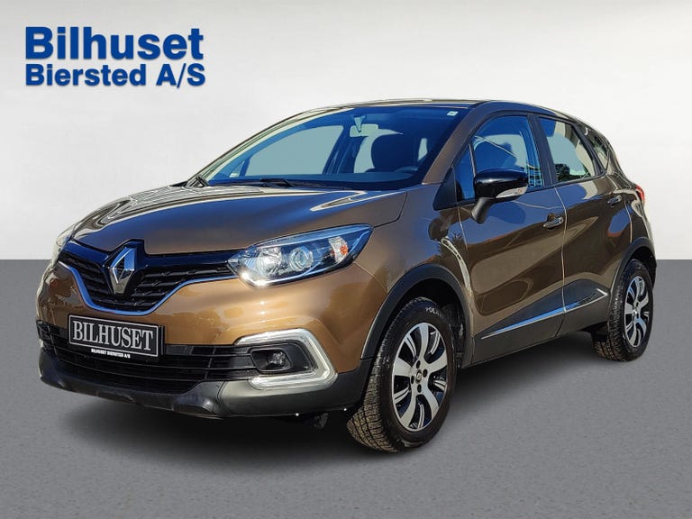 Renault Captur TCe 120 Zen EDC