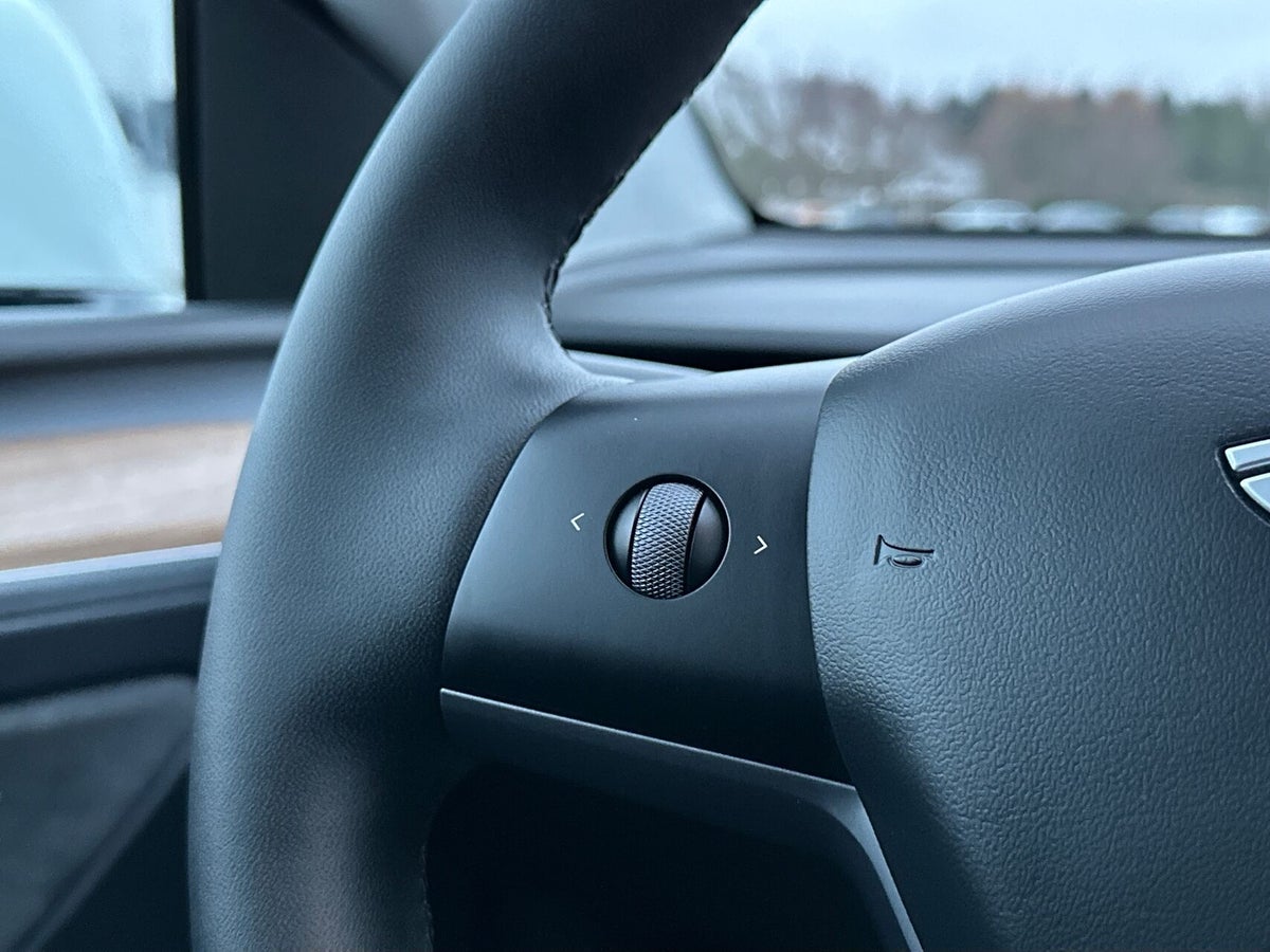 Tesla Model Y Performance AWD billede 14