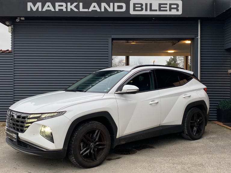 Hyundai Tucson PHEV Advanced aut. 4WD