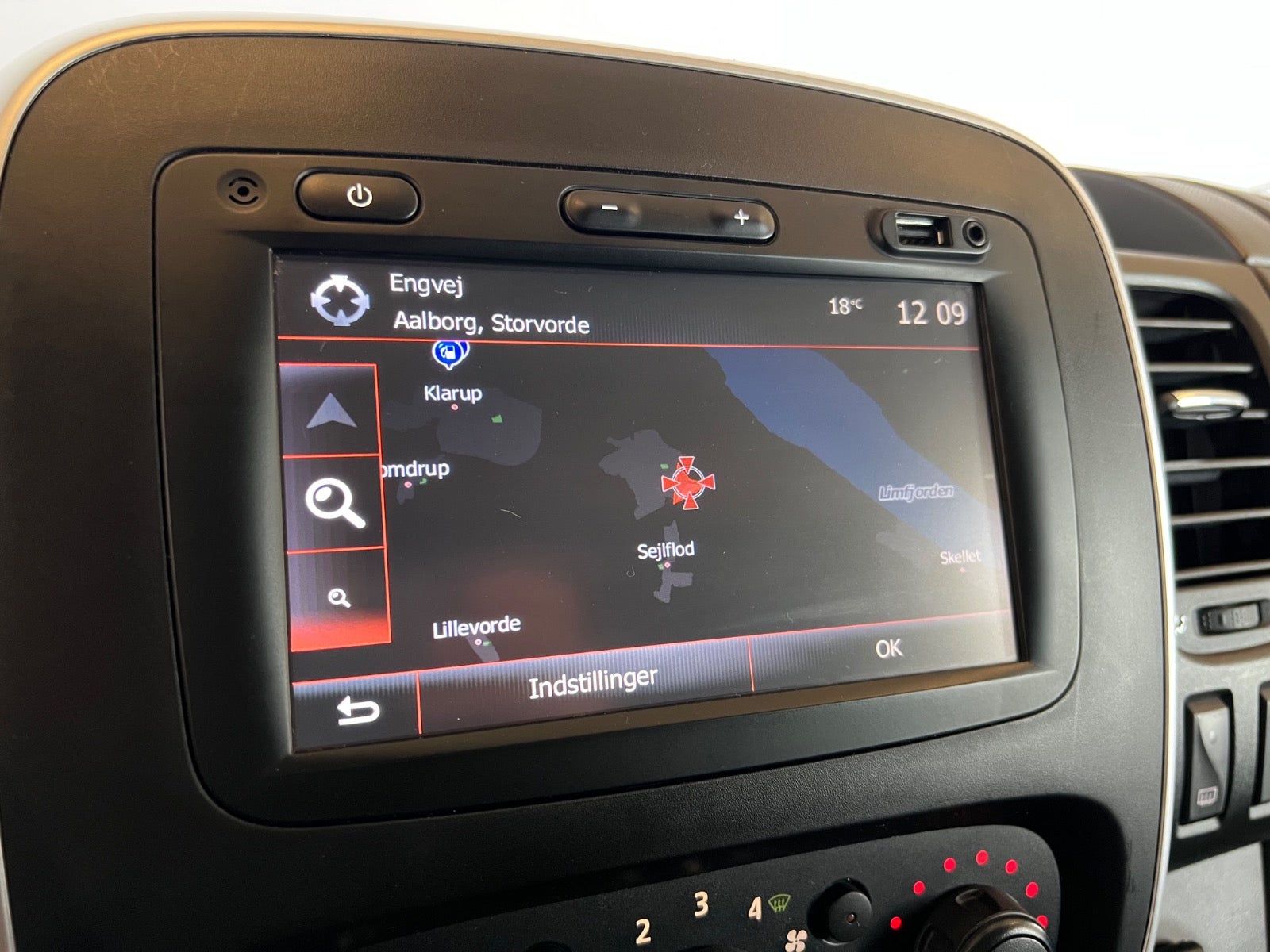 Fiat Talento Ecojet 125 L2H1 Van