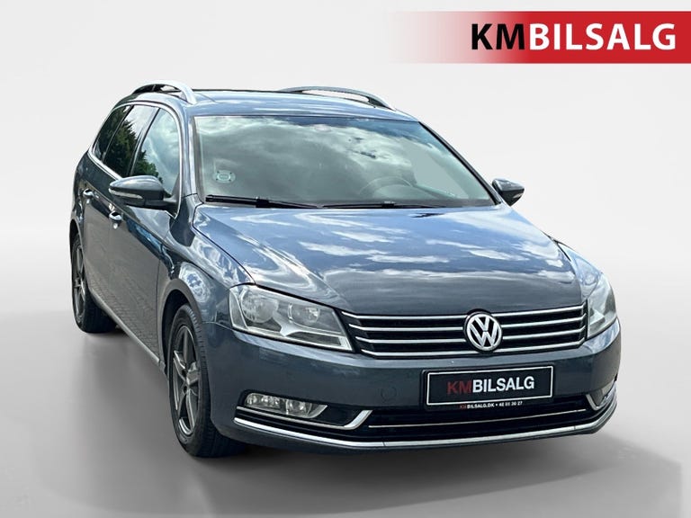 VW Passat TDi 140 Highline Variant BMT