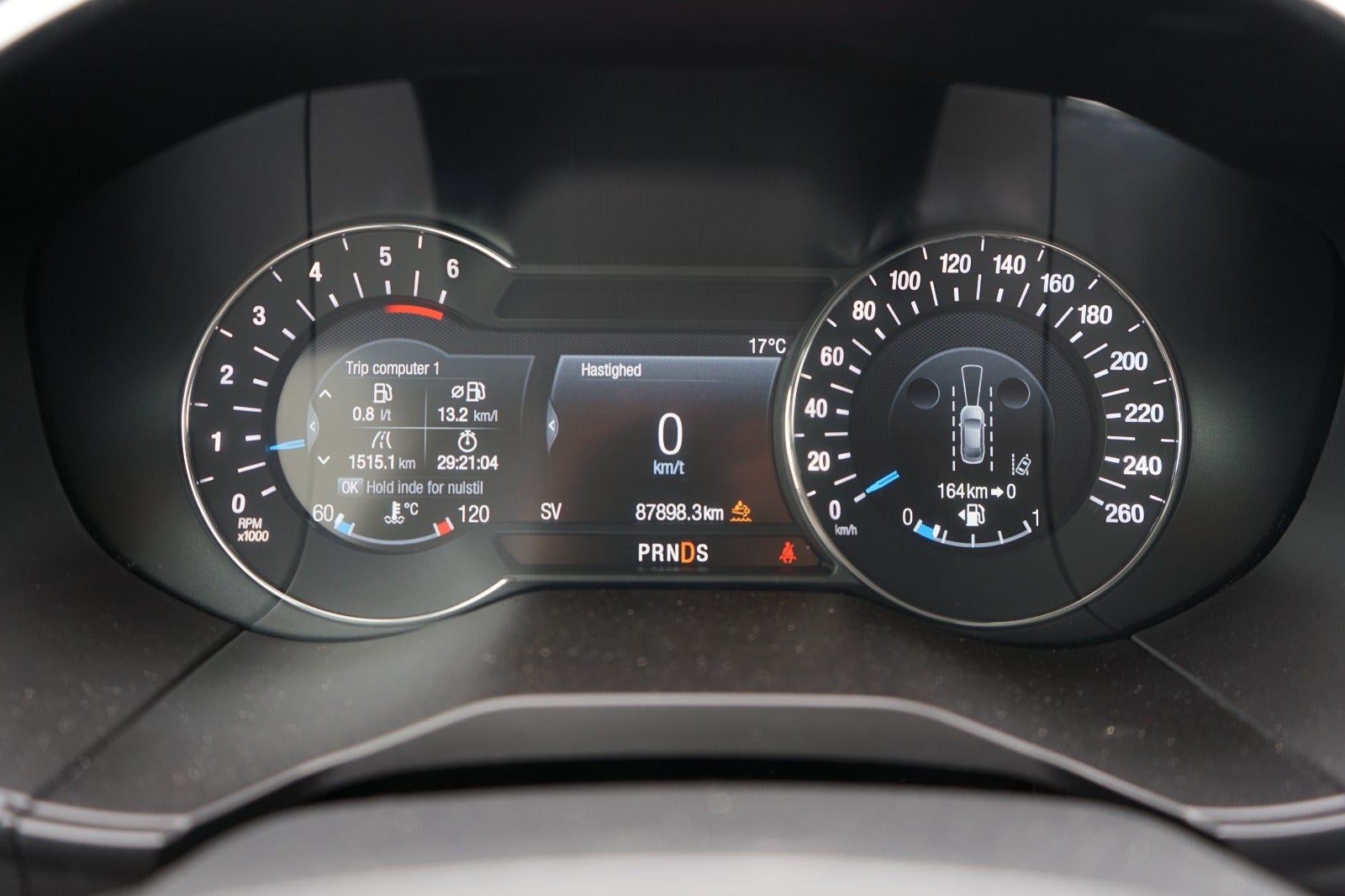Billede af Ford S-MAX 2,0 EcoBlue Titanium aut. Van