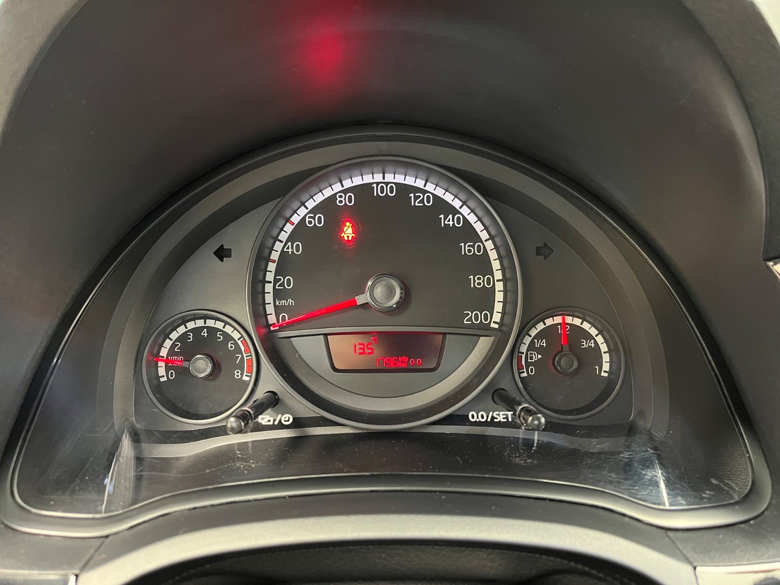 Billede af VW Up! 1,0 60 Move Up! BMT