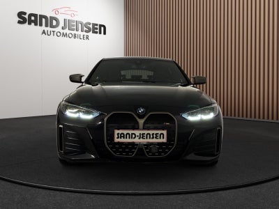 BMW i4 M50 M-Sport xDrive