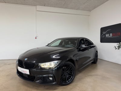 BMW 420d 2,0 Gran Coupé M-Sport aut. 5d