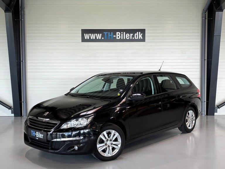 Peugeot 308 e-THP 130 Active SW