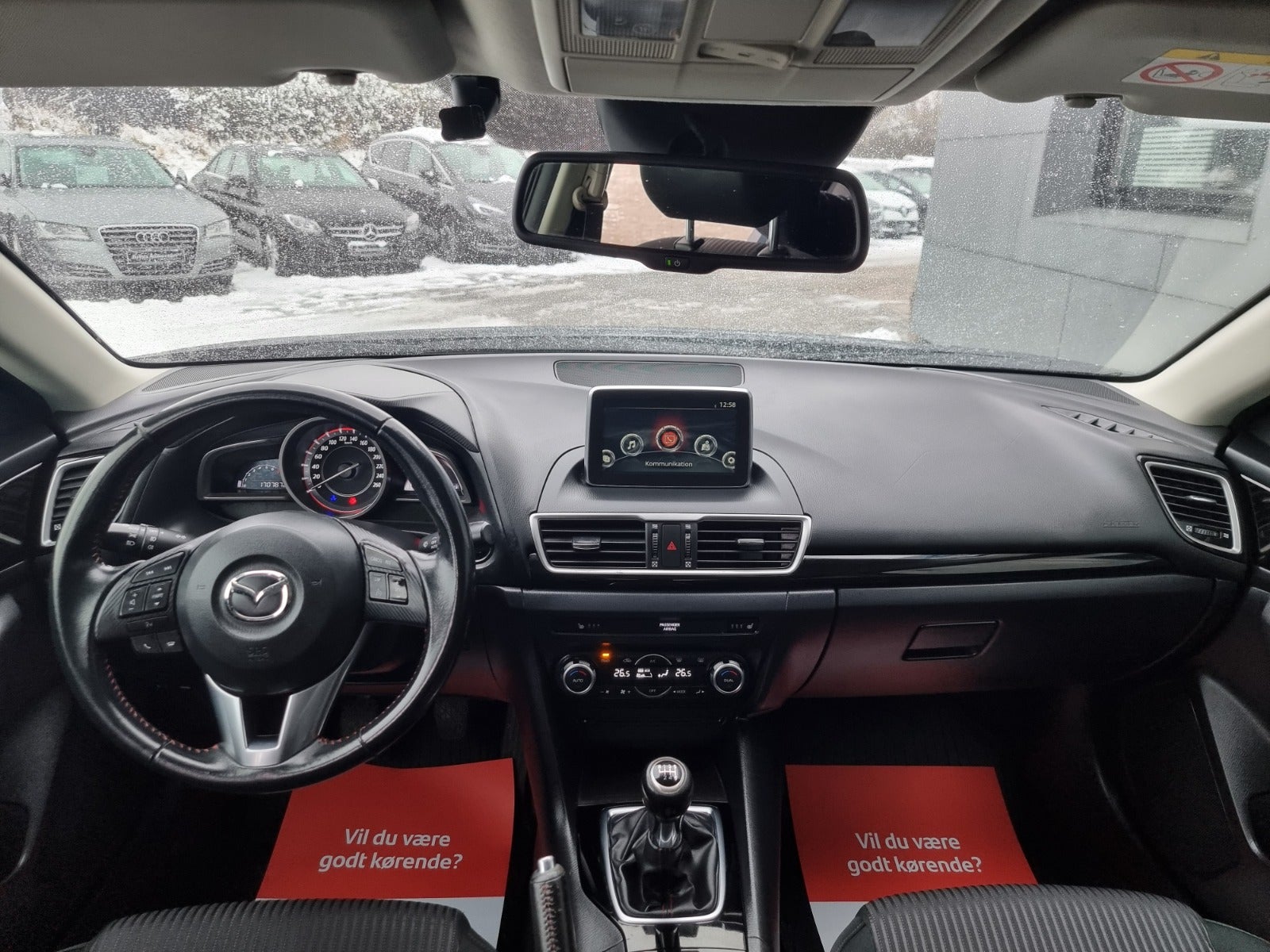 Mazda 3 2016