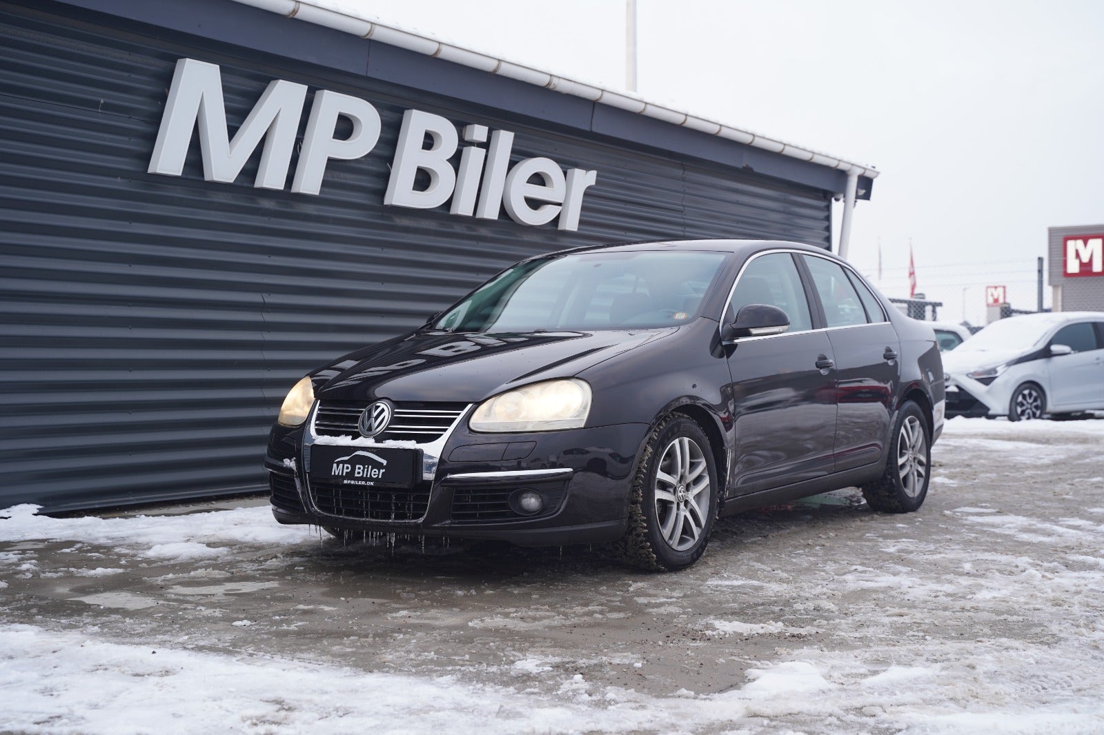 Billede af VW Jetta 1,4 TSi 140 Sportline
