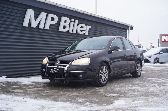 VW Jetta 1,4 TSi 140 Sportline