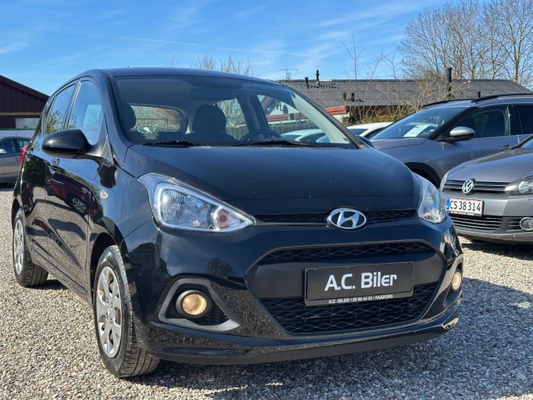 Hyundai i10 Trend