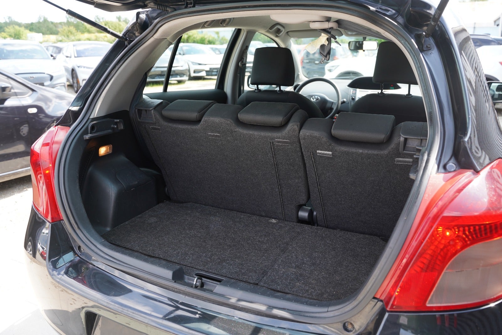 Billede af Toyota Yaris 1,3 Luna