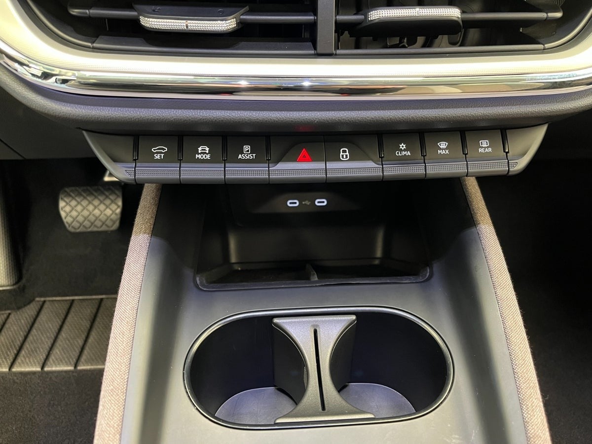 Billede af Skoda Enyaq 60 iV Lodge