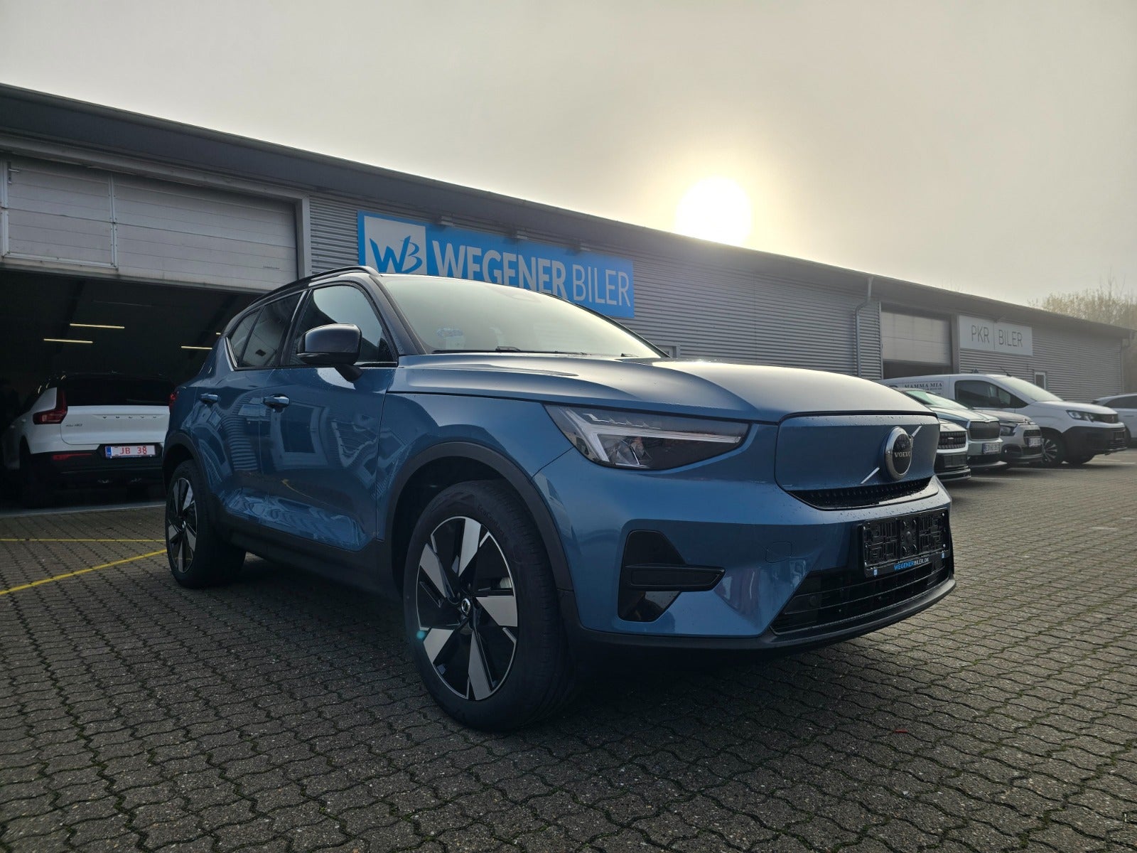 Volvo XC40 2024