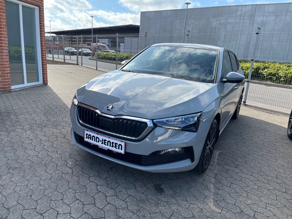 Skoda Scala TSi 110 Tour de France DSG