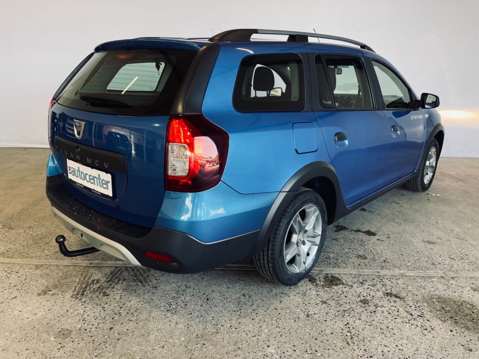 Dacia Logan Stepway TCe 90 Prestige MCV