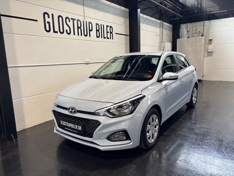 Hyundai i20 T-GDi Advanced
