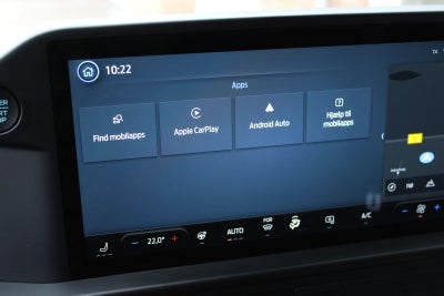 Ford Transit Custom 320S PHEV Limited CVT