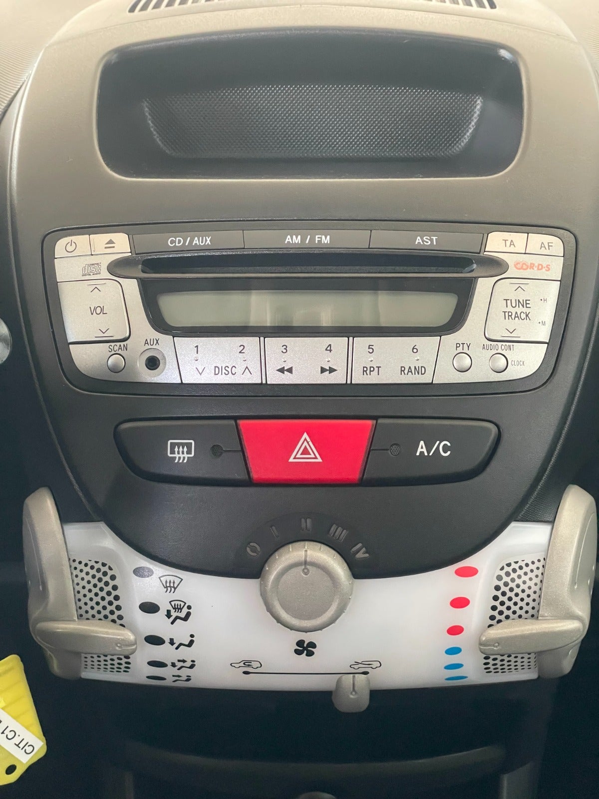 Billede af Citroën C1 1,0i Seduction Clim