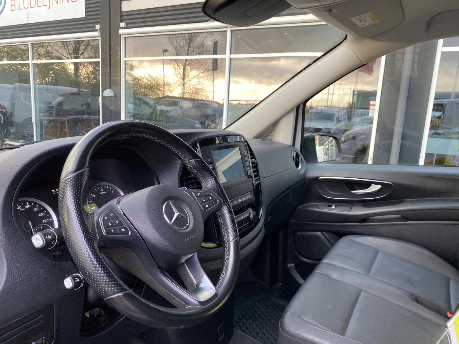 Mercedes Vito 114 CDi Complete aut. XL RWD