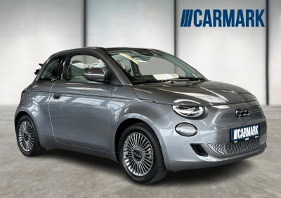 Fiat 500e 42 Icon Cabrio 2d