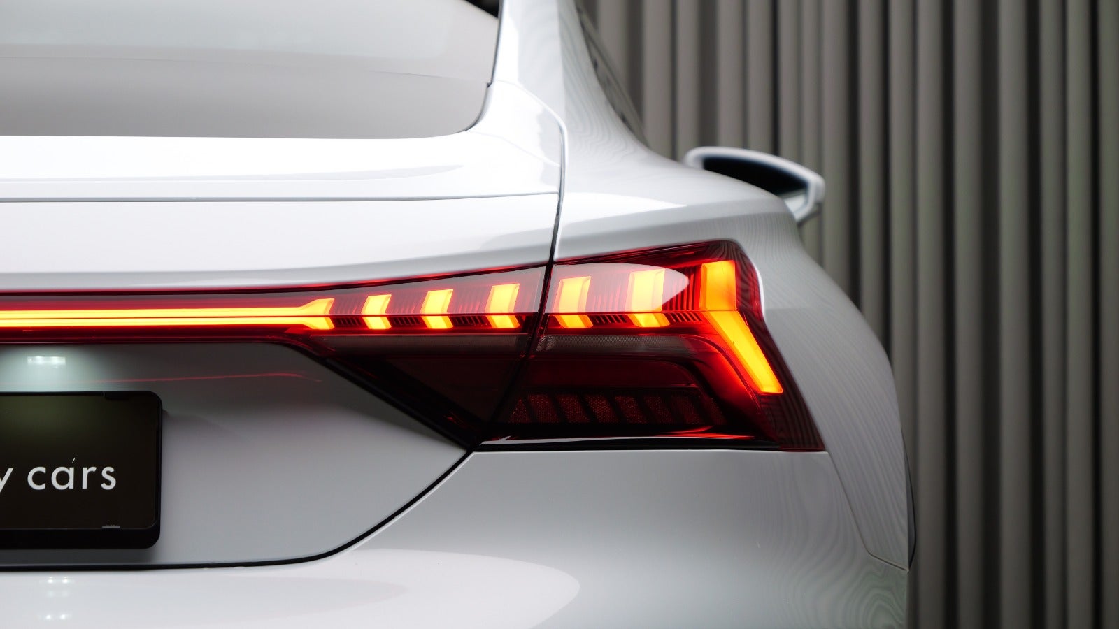 Audi e-tron GT quattro