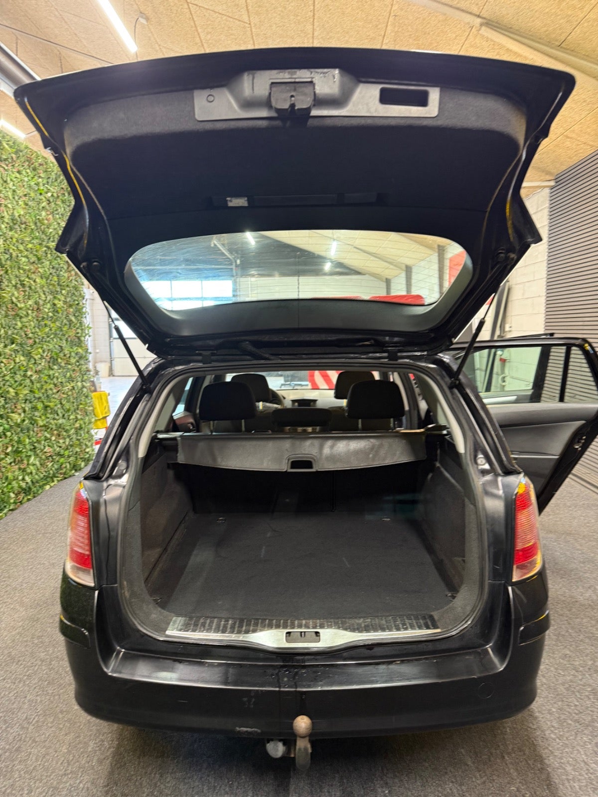 Billede af Opel Astra 1,6 16V Comfort Twinport stc.