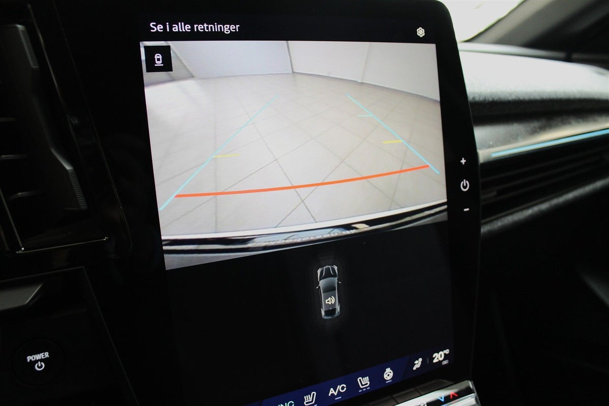 Renault Megane E-Tech Techno+ billede 15