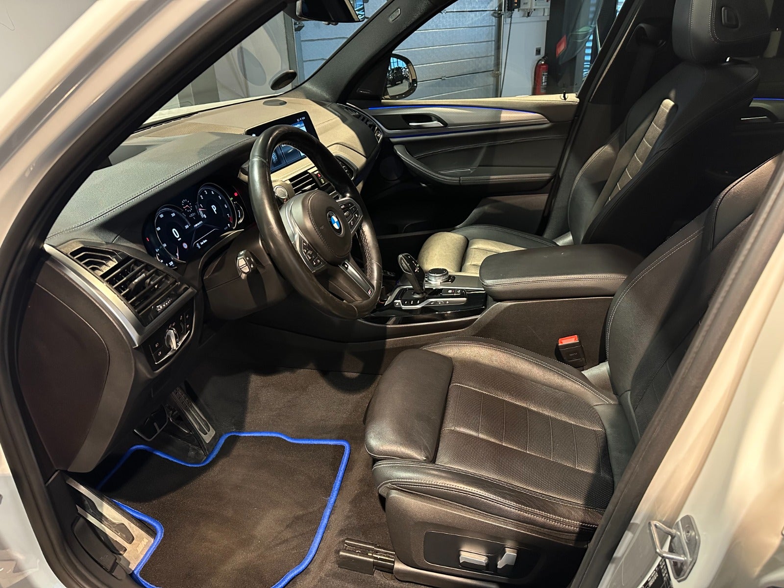 BMW X3 3,0 M40i xDrive aut. 5d - 7
