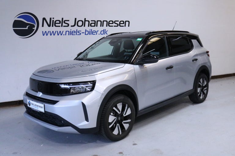 Opel Frontera GS