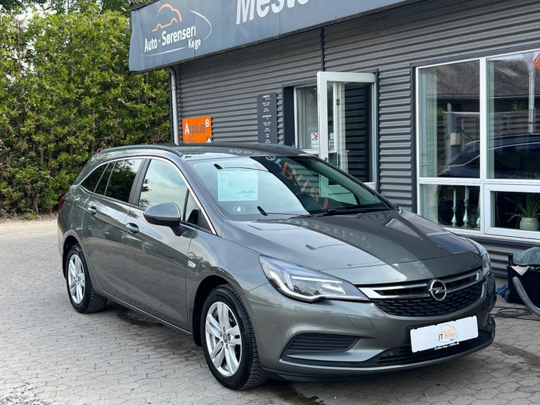 Opel Astra T 105 Enjoy Sports Tourer