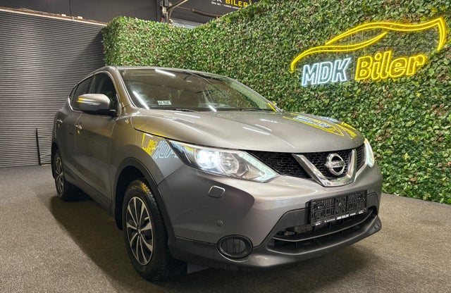 Nissan Qashqai 1,2 Dig-T 115 Acenta
