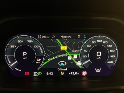 Audi Q4 e-tron S-line Sportback quattro