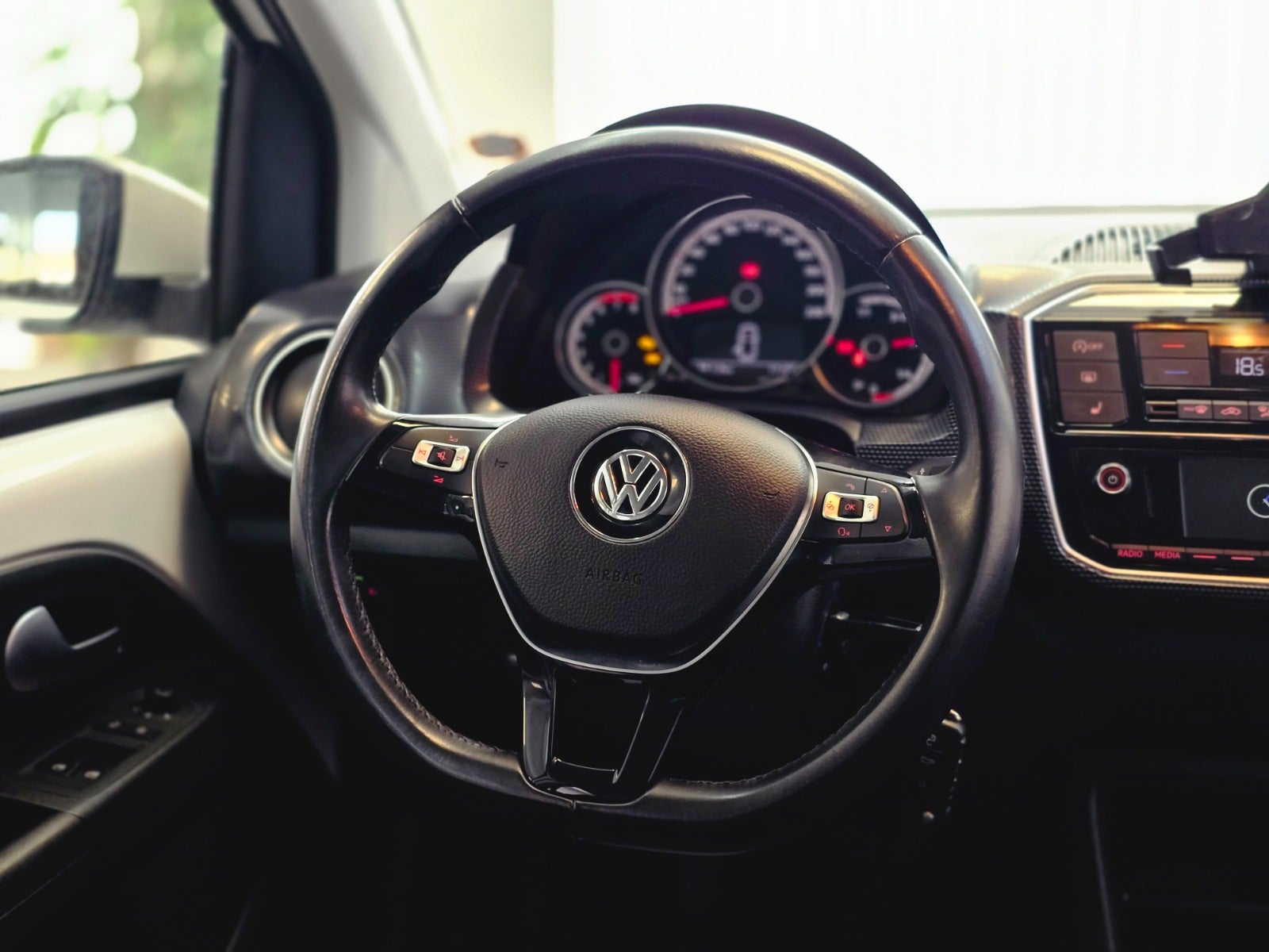 Billede af VW Up! 1,0 MPi 60 Move Up! BMT